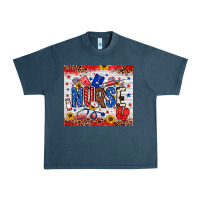 Midnight Navy American Nurse 20oz tumbler Urban Heavy Tee - Neo Western