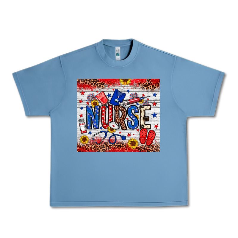American Nurse 20oz Tumbler Urban Heavy Tee by Neo Western | Teevron