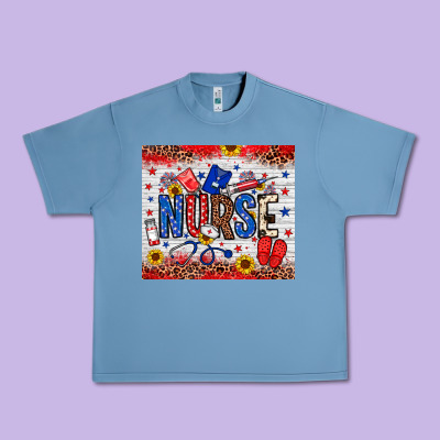 American Nurse 20oz Tumbler Urban Heavy Tee Designed By Neo Western