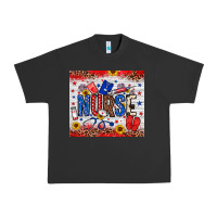 Pigment Black American Nurse 20oz tumbler Urban Heavy Tee - Neo Western