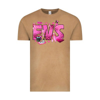 Vintage Camel Environmental Services Breast Cancer Vintage Tee - texasbilliewilder