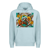 Blue Mist game day mouse pad Premium Hoodie - BundleAndBundleShop