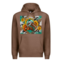 Chestnut game day mouse pad Premium Hoodie - BundleAndBundleShop