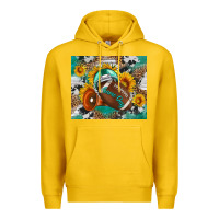 Lemon game day mouse pad Premium Hoodie - BundleAndBundleShop