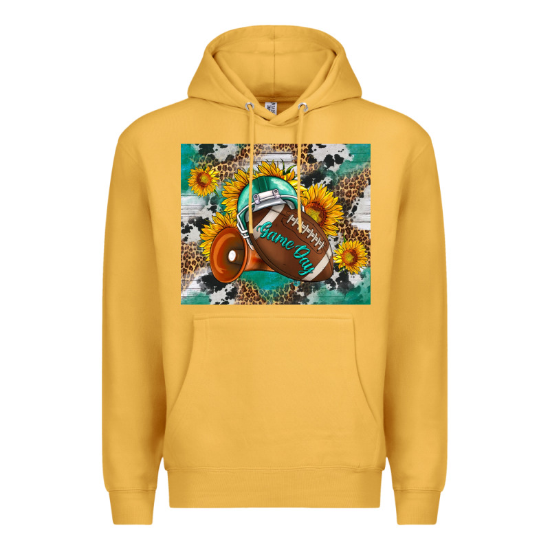 Game Day Mouse Pad Premium Hoodie by BundleAndBundleShop | Teevron
