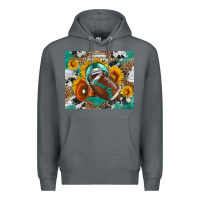 Rock game day mouse pad Premium Hoodie - BundleAndBundleShop