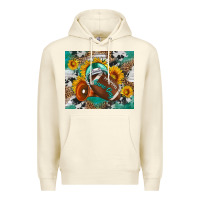 Sandshell game day mouse pad Premium Hoodie - BundleAndBundleShop