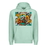 Seafoam game day mouse pad Premium Hoodie - BundleAndBundleShop