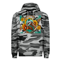 Slate Camo game day mouse pad Premium Hoodie - BundleAndBundleShop