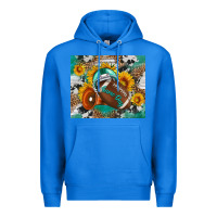 True Royal game day mouse pad Premium Hoodie - BundleAndBundleShop