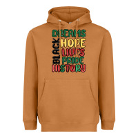 Meerkat dreams hope lives pride Heavyweight Hoodie - MaliasSmallBusiness