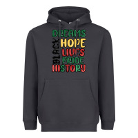 Smoke dreams hope lives pride Heavyweight Hoodie - MaliasSmallBusiness