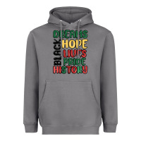 Storm dreams hope lives pride Heavyweight Hoodie - MaliasSmallBusiness