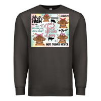 Smoke cow farm life Premium Sweatshirt - MaliasSmallBusiness