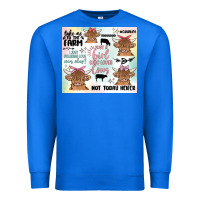True Royal cow farm life Premium Sweatshirt - MaliasSmallBusiness