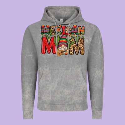 Vintage Hoodie mexican mom gnome