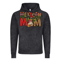 Vintage Black mexican mom gnome Vintage Hoodie - Zillion Design Studio