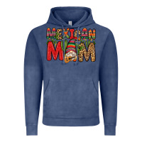 Vintage Denim mexican mom gnome Vintage Hoodie - Zillion Design Studio