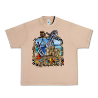 Burro summer Urban Heavy Tee - SublimationCraftShop