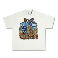Pistachio summer Urban Heavy Tee - SublimationCraftShop