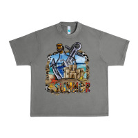 Tornado summer Urban Heavy Tee - SublimationCraftShop