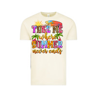 Vintage Arctic take me where summer never ends Vintage Tee - Zillion Design Studio
