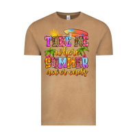 Vintage Camel take me where summer never ends Vintage Tee - Zillion Design Studio
