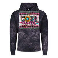 Cloud Black cool aunt Vintage Hoodie - JahusDesignShop