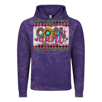 Cloud Purple cool aunt Vintage Hoodie - JahusDesignShop