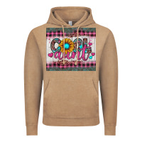 Vintage Coffee cool aunt Vintage Hoodie - JahusDesignShop