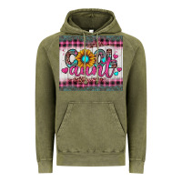 Vintage Olive cool aunt Vintage Hoodie - JahusDesignShop