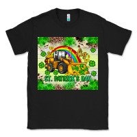 Black i dig st patrick s day Classic Tee - JahusDesignShop