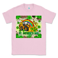 Bubblegum Pink i dig st patrick s day Classic Tee - JahusDesignShop