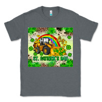 Charcoal Heather i dig st patrick s day Classic Tee - JahusDesignShop