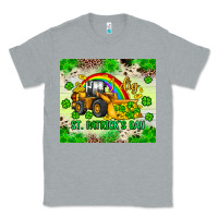 Heather Grey i dig st patrick s day Classic Tee - JahusDesignShop