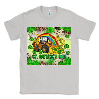 Moon Dust i dig st patrick s day Classic Tee - JahusDesignShop