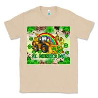 Mushroom i dig st patrick s day Classic Tee - JahusDesignShop