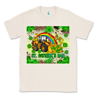 Natural i dig st patrick s day Classic Tee - JahusDesignShop