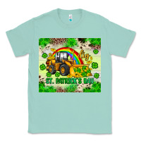Seafoam i dig st patrick s day Classic Tee - JahusDesignShop