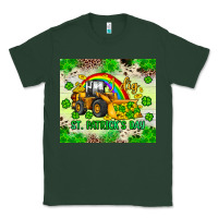 Sports Green i dig st patrick s day Classic Tee - JahusDesignShop