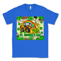 True Royal i dig st patrick s day Classic Tee - JahusDesignShop