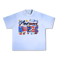 Grape Ice American Nurse Urban Heavy Tee - Neo Western