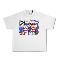 Lunar Rock American Nurse Urban Heavy Tee - Neo Western