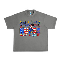 Tornado American Nurse Urban Heavy Tee - Neo Western