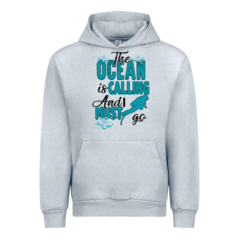 The Ocean Is Calling Urban Hoodie by Bettercallsaul | Teevron