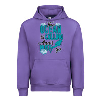 Tulip The Ocean Is Calling Urban Hoodie - Bettercallsaul