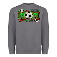 Storm mom soccer Heavyweight Sweatshirt - Zillion Design Studio