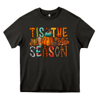 Asphalt tis the season Heavy Core Tee - RacoonDesign
