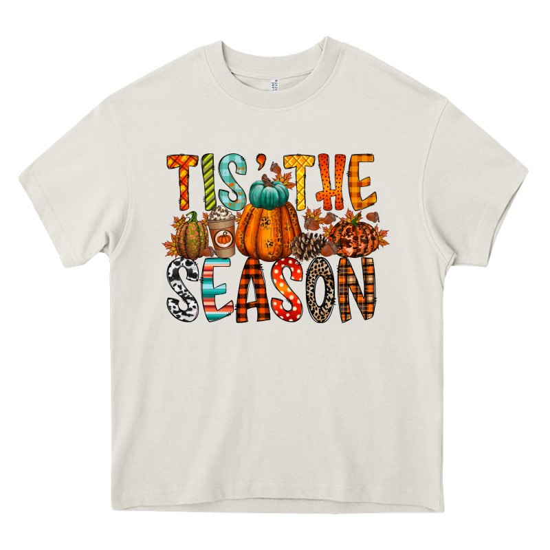 Tis The Season Heavy Core Tee by RacoonDesign | Teevron