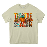 Mossy tis the season Heavy Core Tee - RacoonDesign